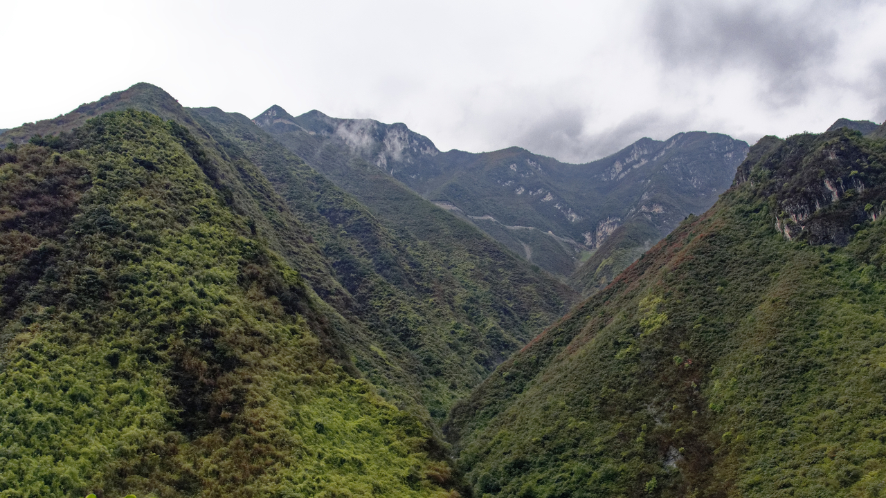20161108 091830•Yangtze River•Chongqing Shi•China